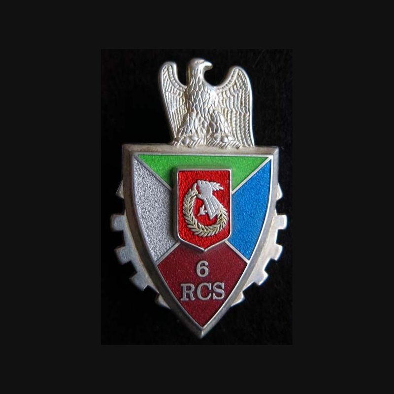 6 Régiment De Commandement Et De Soutien Boussemart G 3201 Rcs 6 Régiment De Commandement Et De Soutien Boussemart G 3201 Rcs