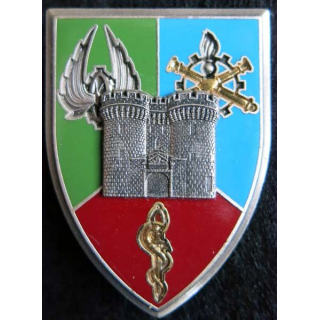 BL 1° CA : brigade logistique du 1° corps d'armée de fabrication Delsart G. 3054