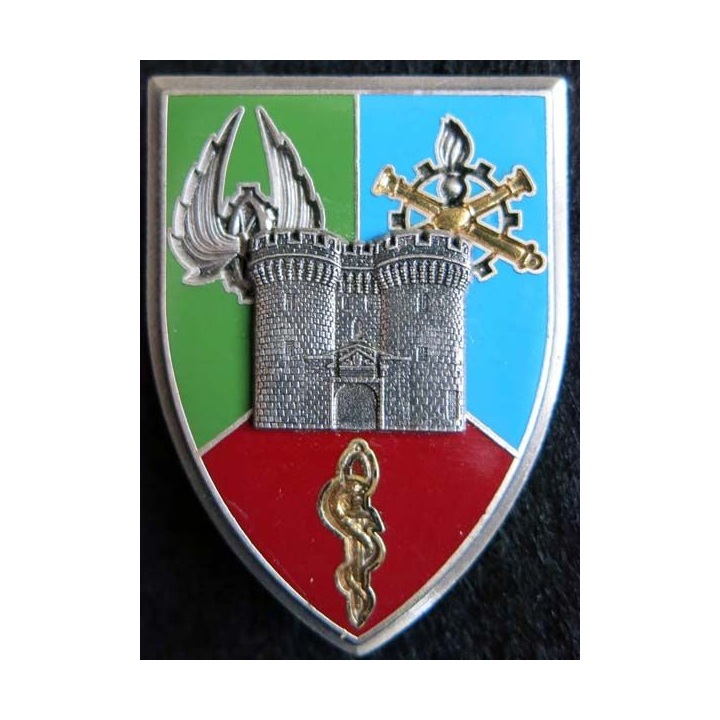 BL 1° CA : brigade logistique du 1° corps d'armée de fabrication Delsart G. 3054