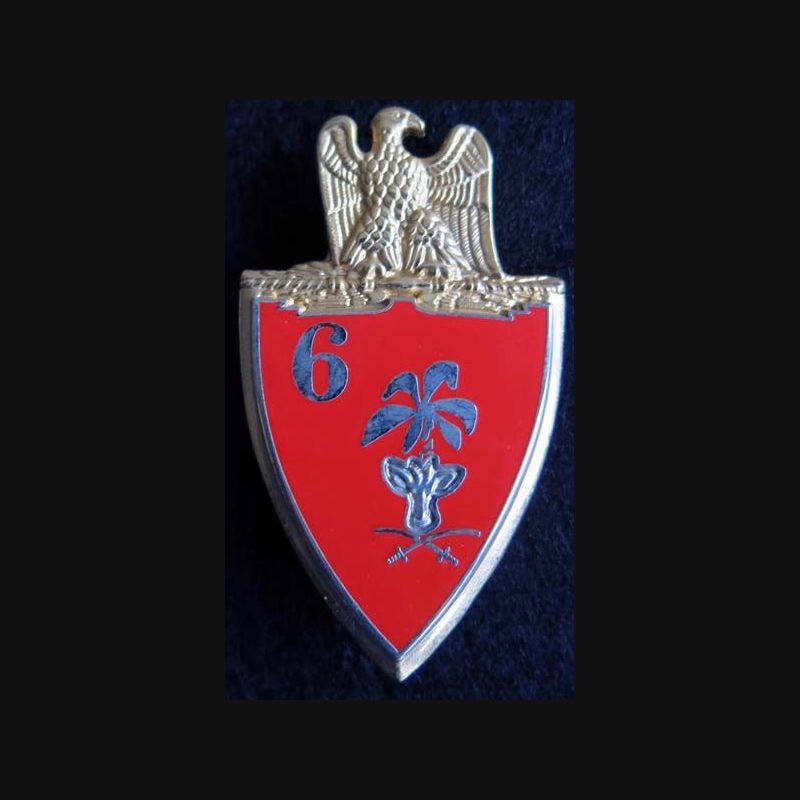 6 Régiment De Commandement Et De Soutien Delsart 2005 G 4890 Rcs 6 Régiment De Commandement Et De Soutien Delsart 2005 G 4890 Rcs