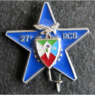 27° RCS : Eclaireurs skieur du 27° régiment de commandement et de soutien Delsart