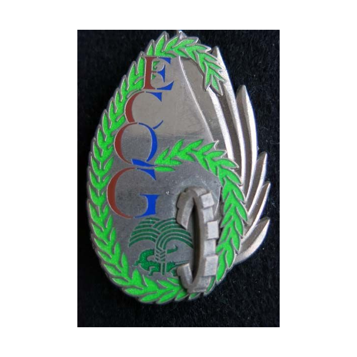 6° RCS : ECQG du 6° régiment de commandement et de soutien de fabrication Boussemart