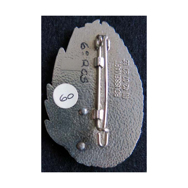 6° RCS : ECQG du 6° régiment de commandement et de soutien de fabrication Boussemart