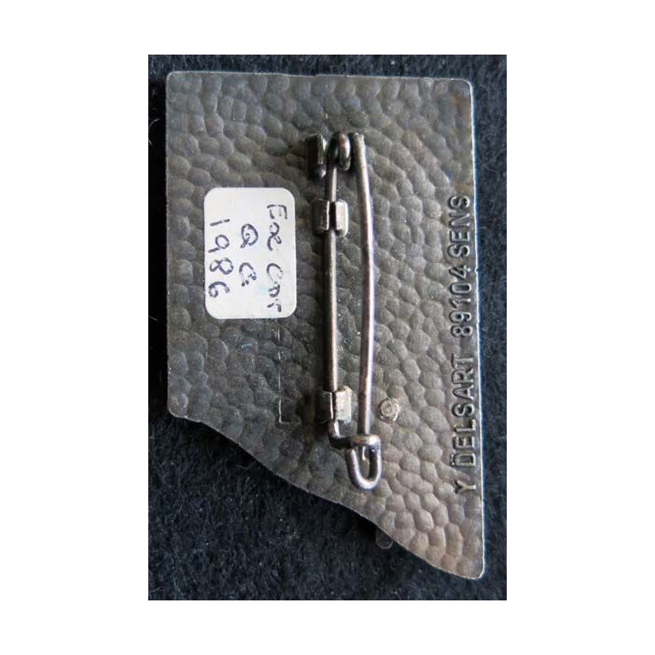 10° RCS :ECQG du 10° régiment de commandement et de soutien de fabrication Delsart