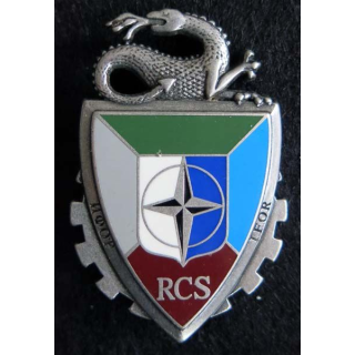 RCS MOSTAR : régiment de commandement et de soutien de l'IFOR à MOSTAR Delsart