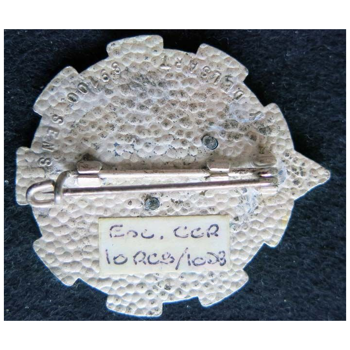 10° RCS : escadron de circulation du 10° régiment de commandement et de soutien Delsart