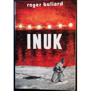 1. INUK "Au dos de la Terre !" de Roger Buliard aux éditions O.P.É.R.A