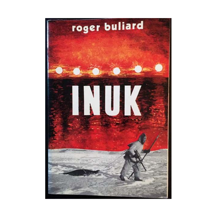 1. INUK "Au dos de la Terre !" de Roger Buliard aux éditions O.P.É.R.A