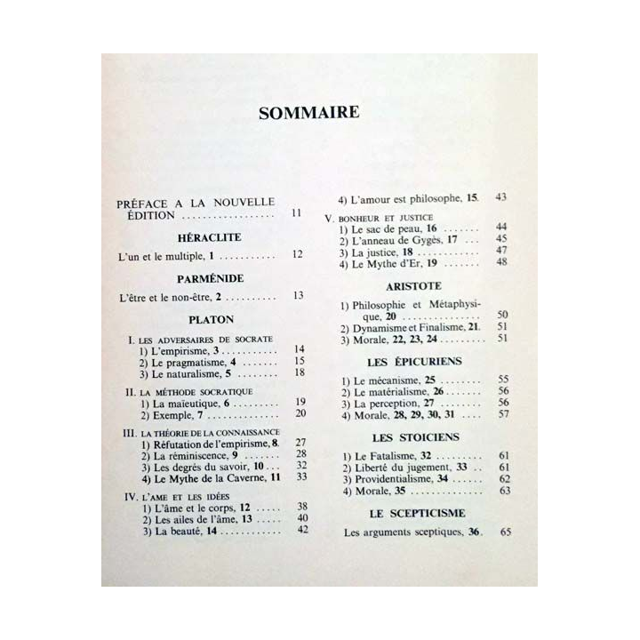 1. Les grands textes de la philosophie classique, moderne et contemporaine de Georges Pascal aux éditions Bordas