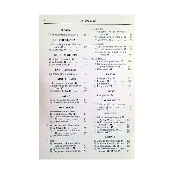 1. Les grands textes de la philosophie classique, moderne et contemporaine de Georges Pascal aux éditions Bordas
