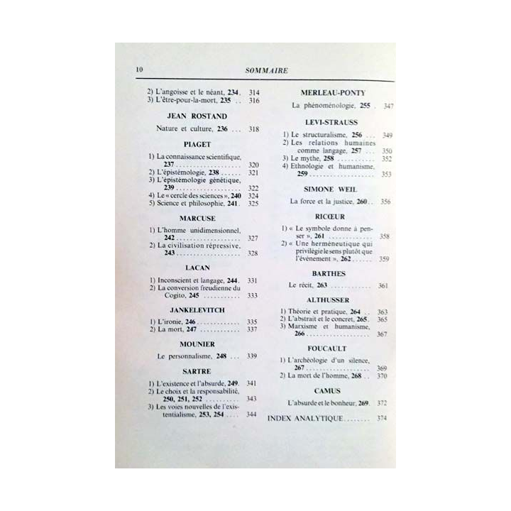 1. Les grands textes de la philosophie classique, moderne et contemporaine de Georges Pascal aux éditions Bordas