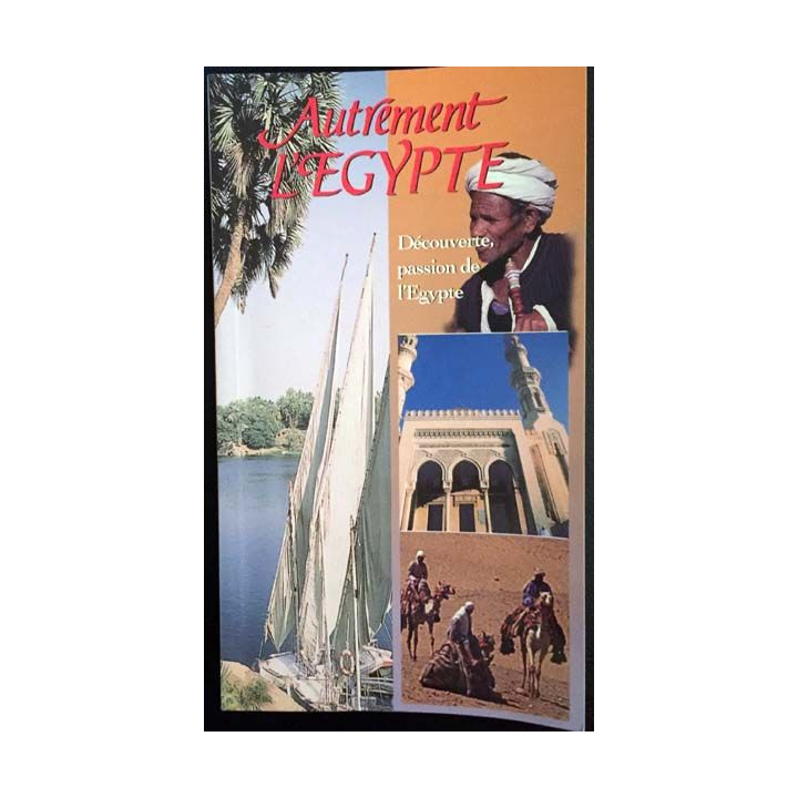 1. Guides Mondeos Egypte de Gwenaëlle Lenoir aux éditions Comex