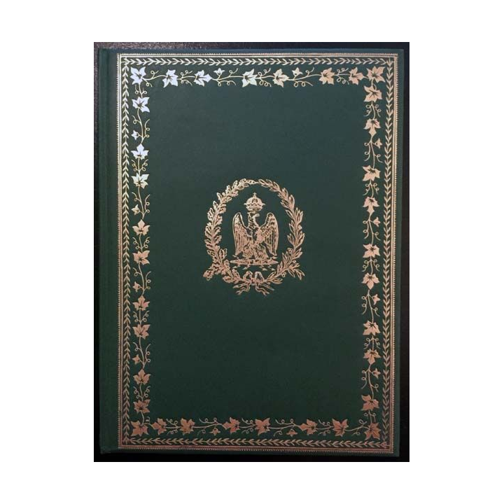 1. Les grandes heures de Napoléon Tome IV de André Castelot aux éditions Librairie académique Perrin