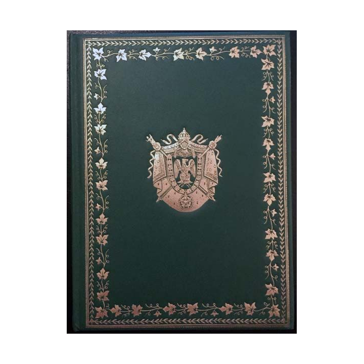 1. Les grandes heures de Napoléon Tome III de André Castelot aux éditions Librairie académique Perrin