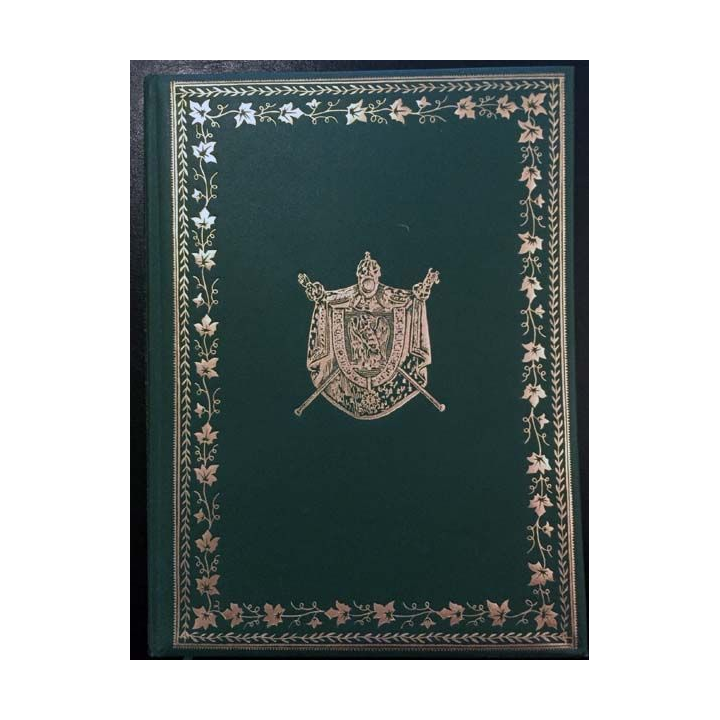 1. Les grandes heures de Napoléon Tome I de André Castelot aux éditions Librairie académique Perrin