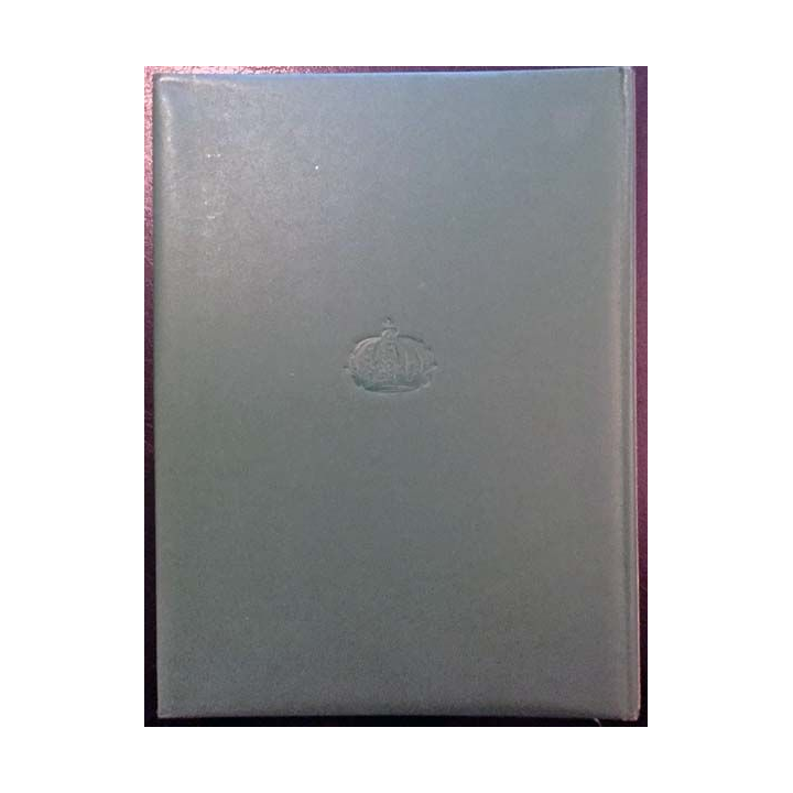 1. Les grandes heures de Napoléon Tome I de André Castelot aux éditions Librairie académique Perrin