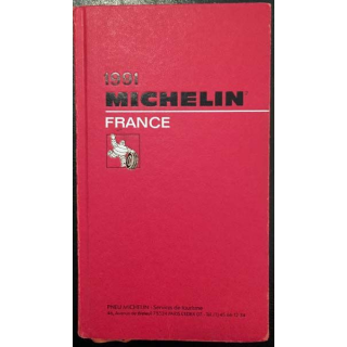 1. 1991 Michelin France