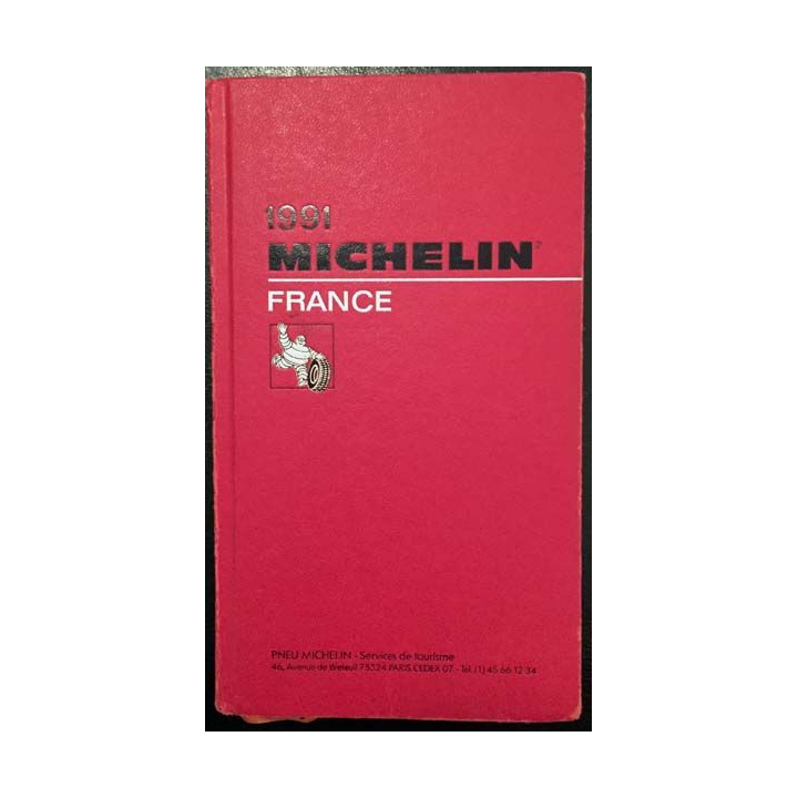 1. 1991 Michelin France