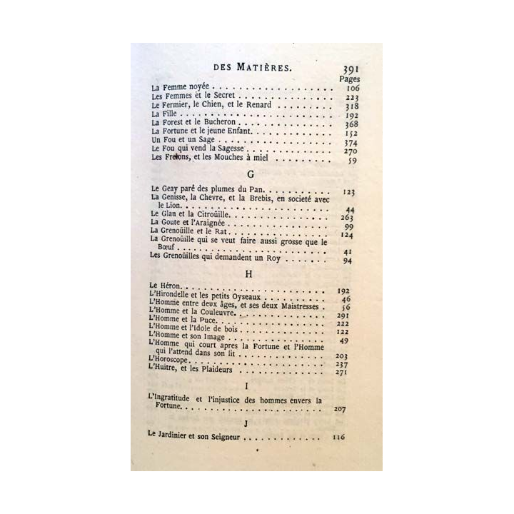 1. Oeuvres de La Fontaine Tome I de Ch. Marty-Laveaux aux éditions Paul Daffis