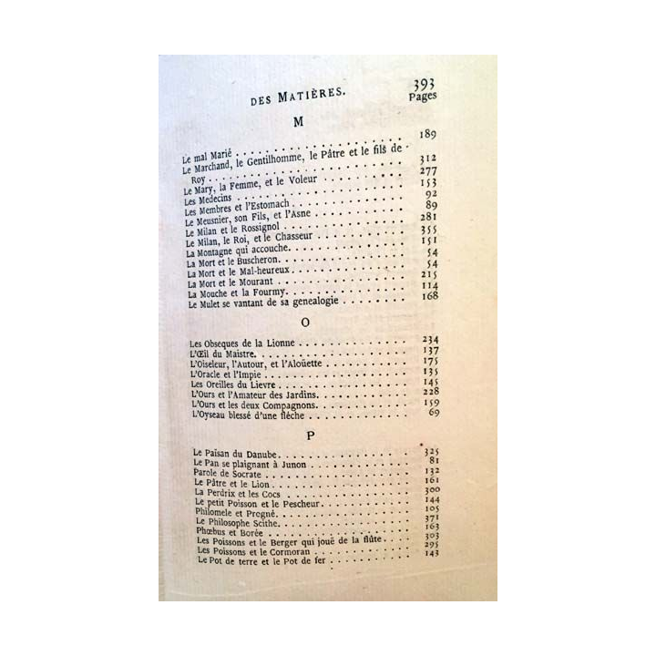 1. Oeuvres de La Fontaine Tome I de Ch. Marty-Laveaux aux éditions Paul Daffis