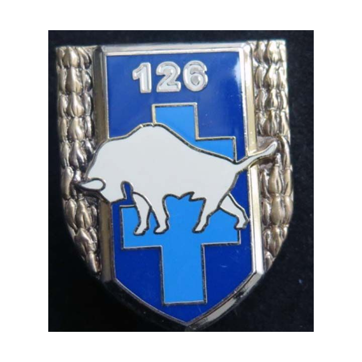 126° R