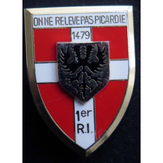 1° RI : ins