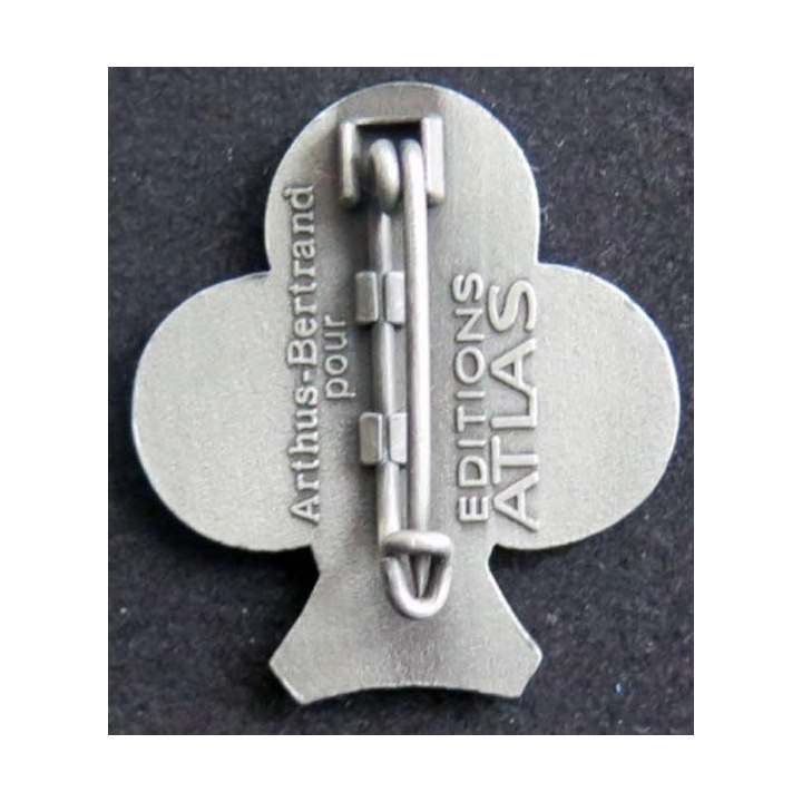 35° régiment d''infanterie Arthus Bertrand pour les éditions Atlas