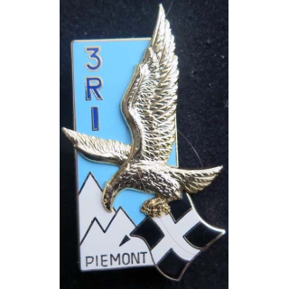 3° régiment d'infanterie Arthus Bertrand pour les éditions Atlas