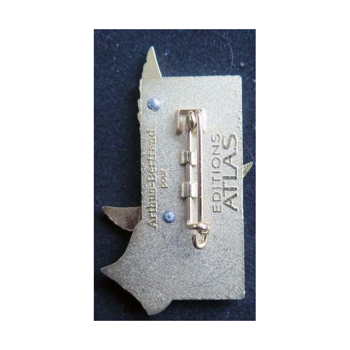3° régiment d'infanterie Arthus Bertrand pour les éditions Atlas