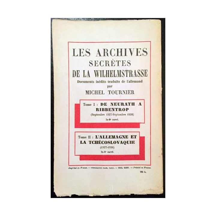 1. L'étau se referme Tome 1 L'Italie capitule 6 juin - 12 novembre 1943 de Winston S. Churchill aux éditions Librairie Plon