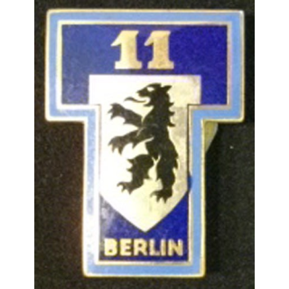11°CT : 11°COMPAGNIE DE TRANSMISSIONS DE BERLIN