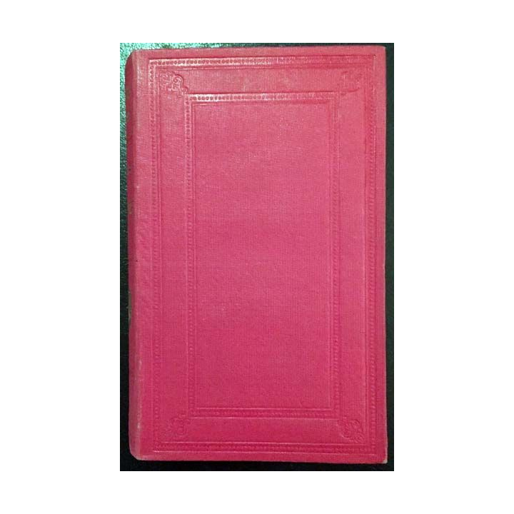 1. Oeuvres de La Fontaine Tome 3 Psyché - Le songe de vaux lettres de Ch. Marty-Laveaux aux éditions Chez Pagnerre