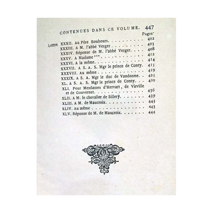 1. Oeuvres de La Fontaine Tome 3 Psyché - Le songe de vaux lettres de Ch. Marty-Laveaux aux éditions Chez Pagnerre