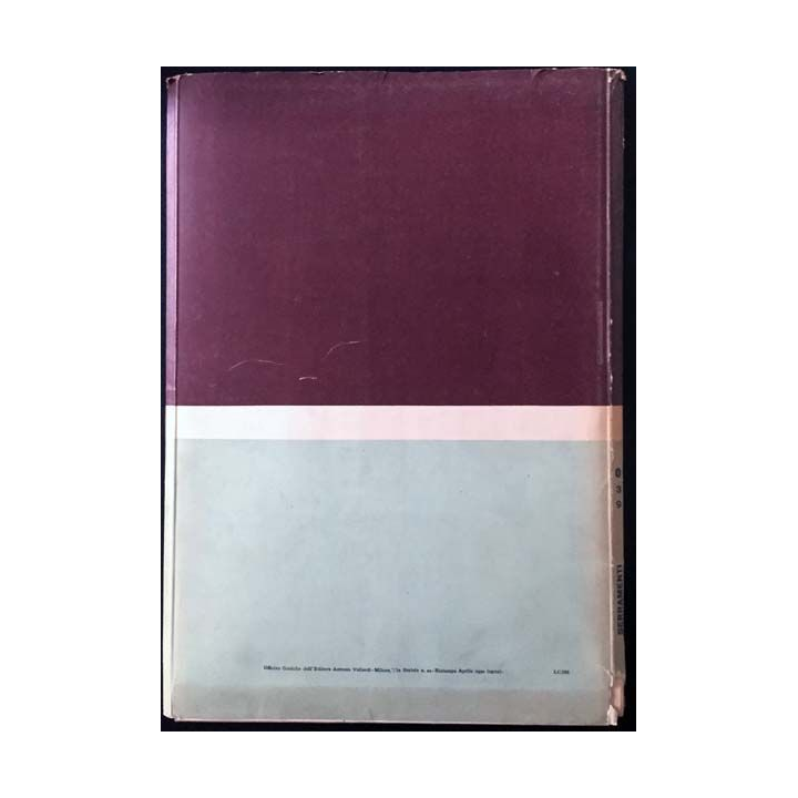 1. Documenti Architettura numero 9 aux éditions Antonio Vallardi