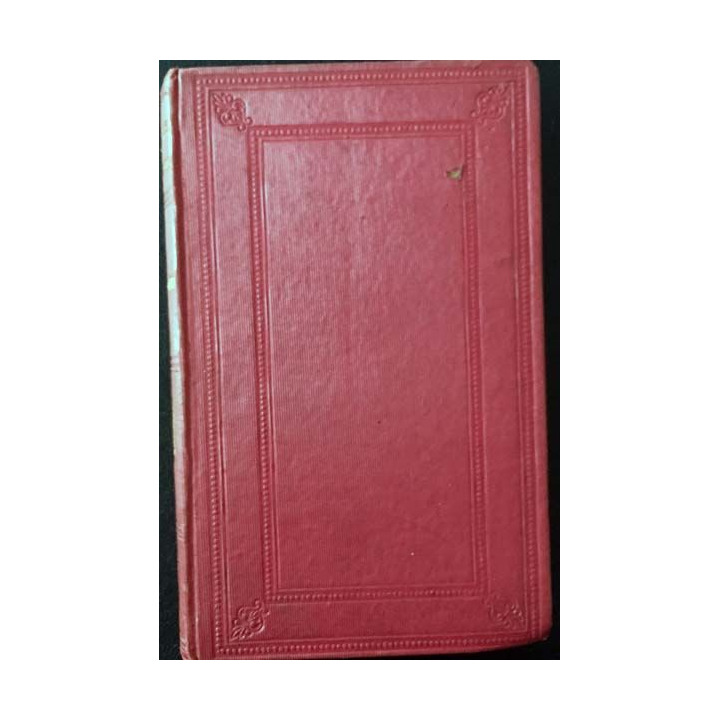 1. Reflexions, sentences et maximes morales de La Rochefoucauld par G. Duplessis aux éditions P. Jannet 1853