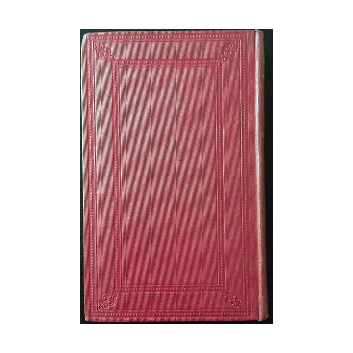 1. Reflexions, sentences et maximes morales de La Rochefoucauld par G. Duplessis aux éditions P. Jannet 1853
