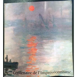 1. Centenaire de l'Impressionnisme aux éditions des Musées nationaux