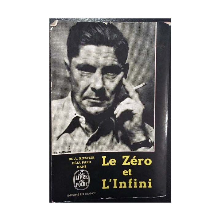 1. Croisade sans croix de Arthur Koestler aux éditions Calmann-Lévy