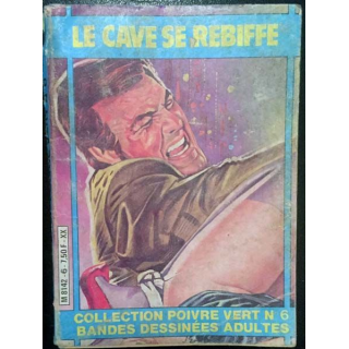 1. La cave se rebiffe collection poivre vert n°6