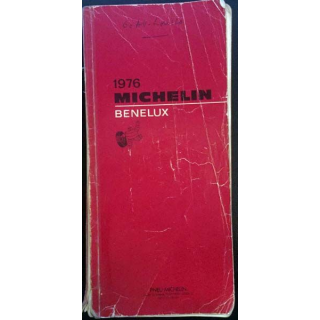 1. 1976 Michelin Benelux
