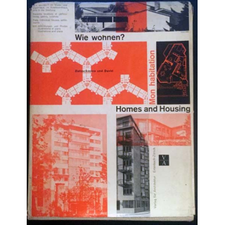 1. Wie wohnen ? Homes and Housing ? Mon habitation de Ernst Zietzschmann et Gertrud David