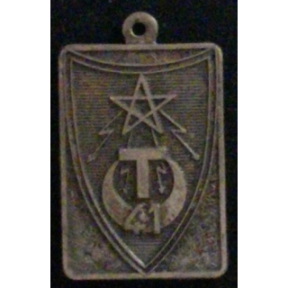 41° RT : 41° RÉGIMENT DE TRANSMISSIONS PORTE CLEFS