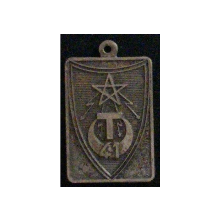 41° RT : 41° RÉGIMENT DE TRANSMISSIONS PORTE CLEFS