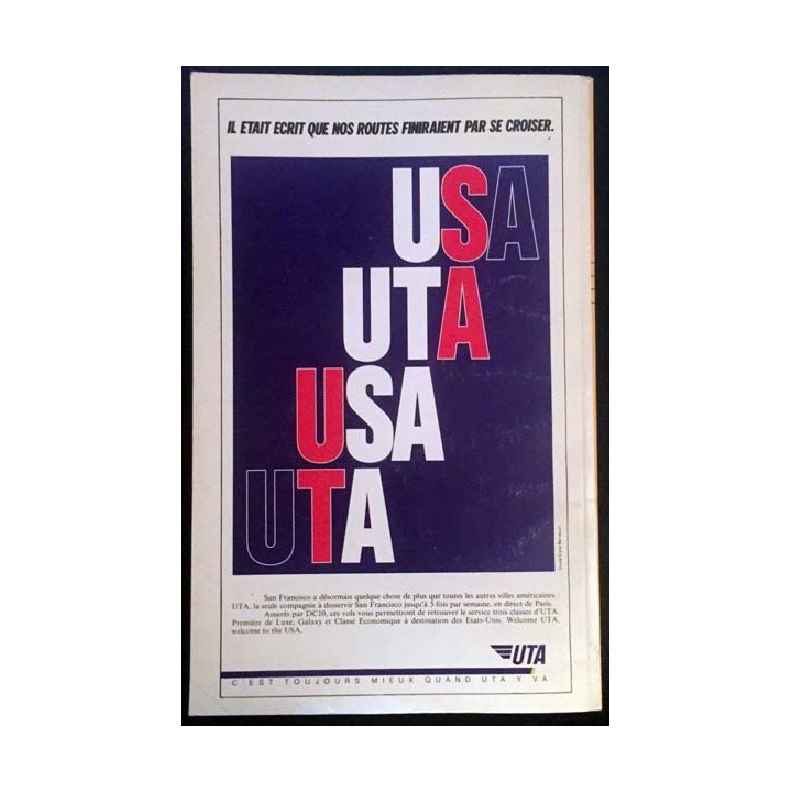 1. Revue des deux monde Avril 1990