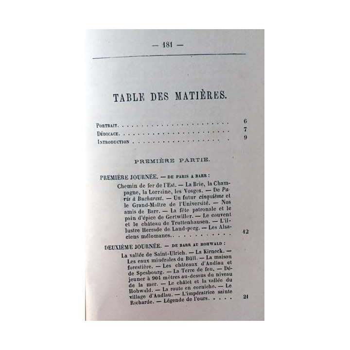 1. En vacance de Evariste Thévenin aux éditions Librairie de L. Hachette 1865