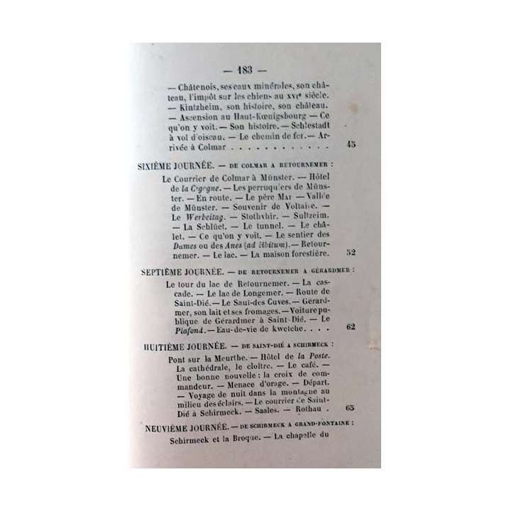 1. En vacance de Evariste Thévenin aux éditions Librairie de L. Hachette 1865