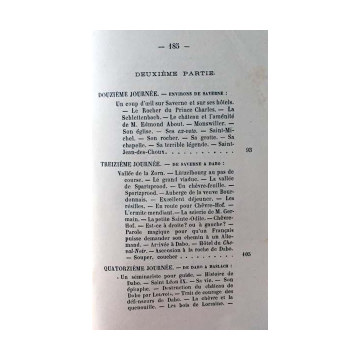 1. En vacance de Evariste Thévenin aux éditions Librairie de L. Hachette 1865