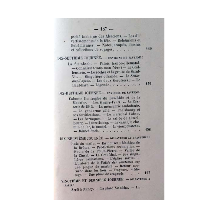 1. En vacance de Evariste Thévenin aux éditions Librairie de L. Hachette 1865