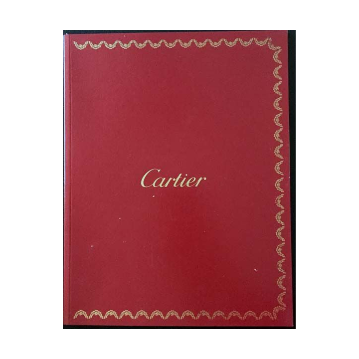 1. Magazine Cartier 2004