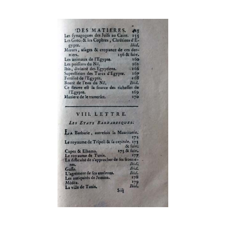 1. Le voyageur François ou la connaissance de l'ancien et du nouveau monde Tome premier aux éditions Chez Vincent